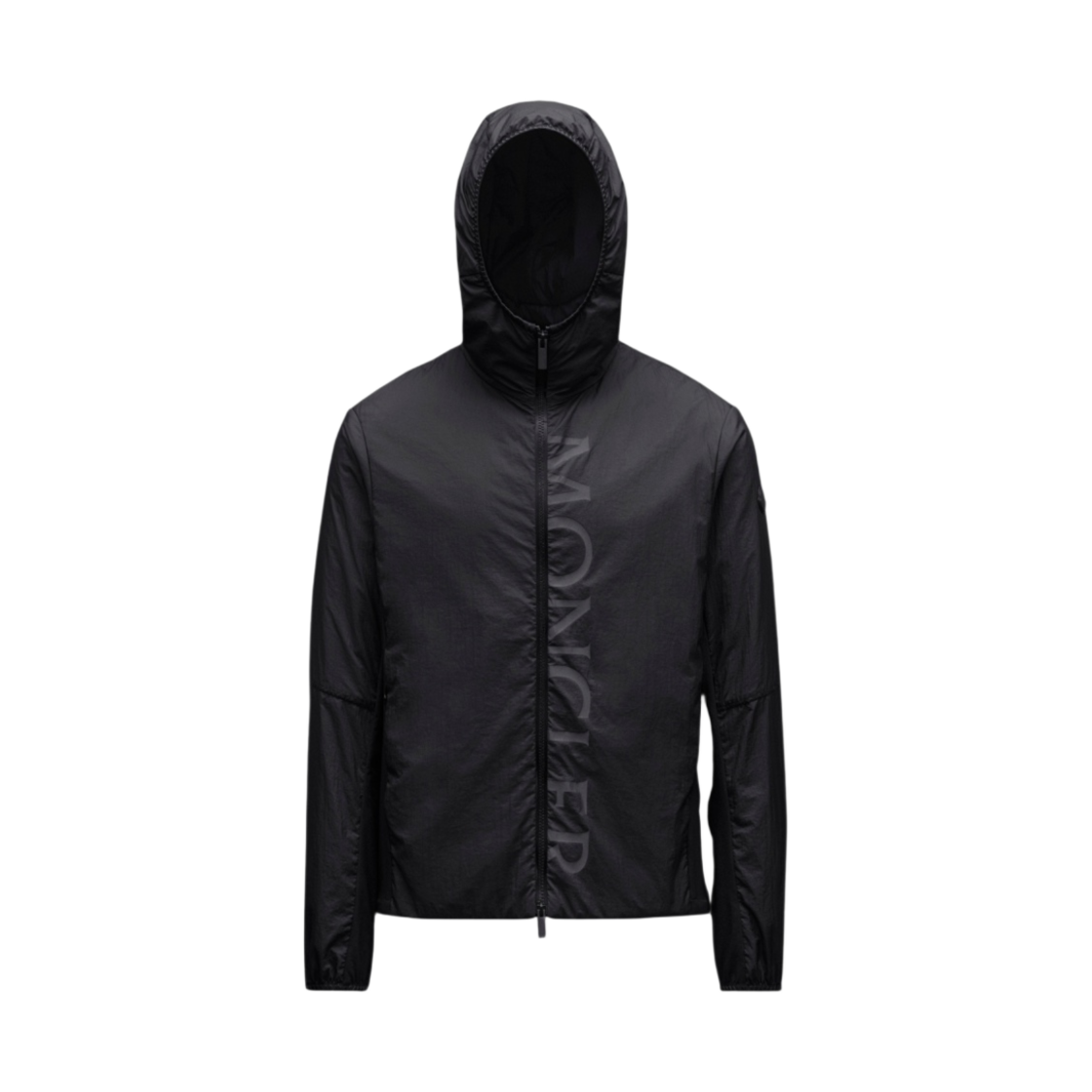 몽클레르 이치로 윈드브레이커 블랙 - 22SS