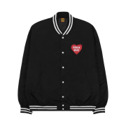 Human Made Nylon Stadium Jacket Black