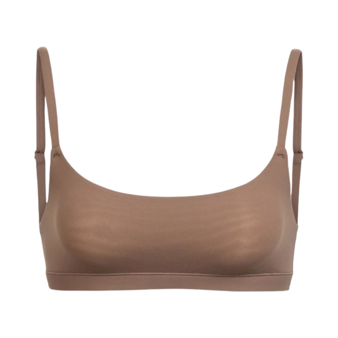 (W) 스킴스 핏츠 에브리바디 스쿱 브라렛 옥사이드((W) Skims Fits Everybody Scoop Bralette Oxide) - 1