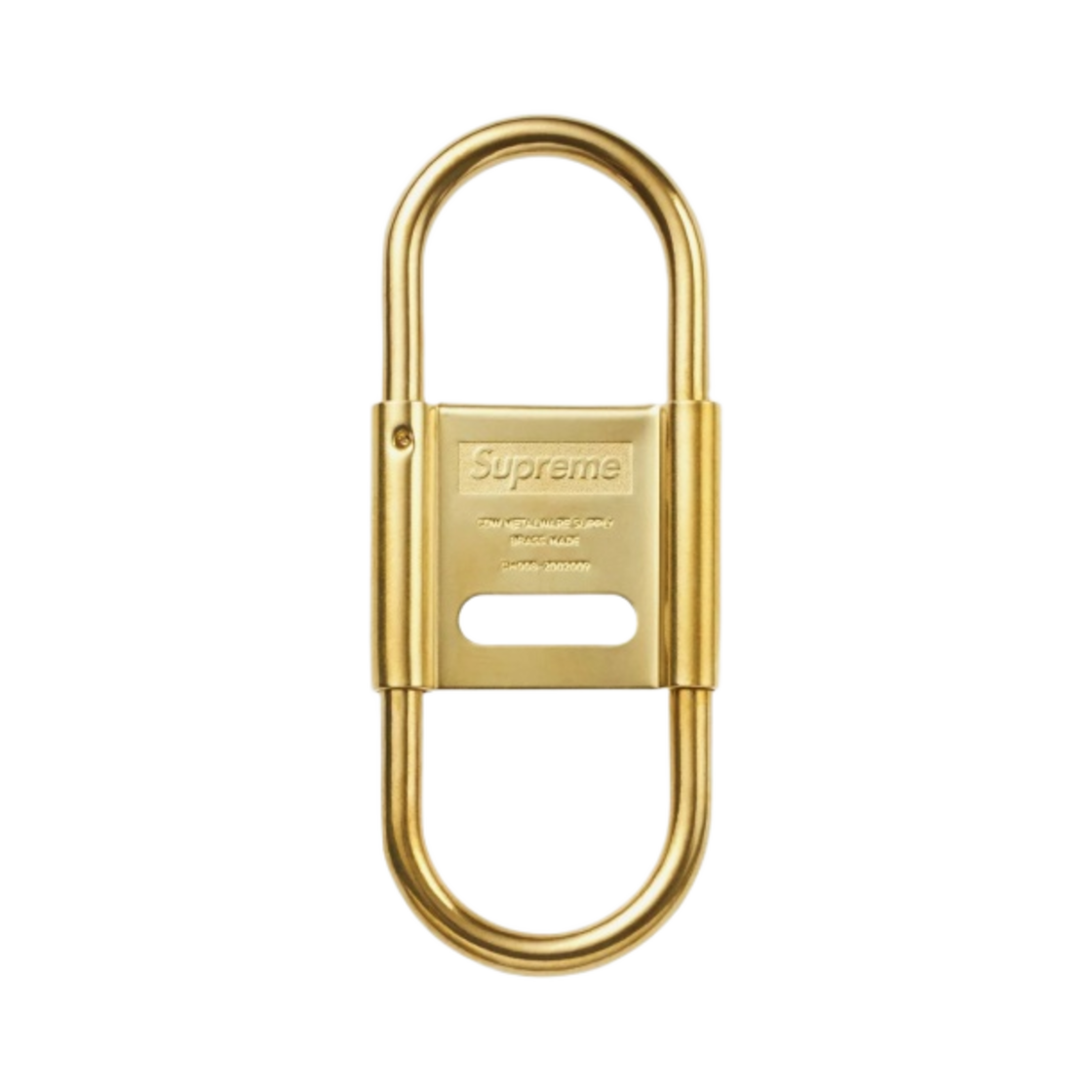 슈프림 CDW 델타 카라비너 실버 - 24SS | Supreme | KREAM