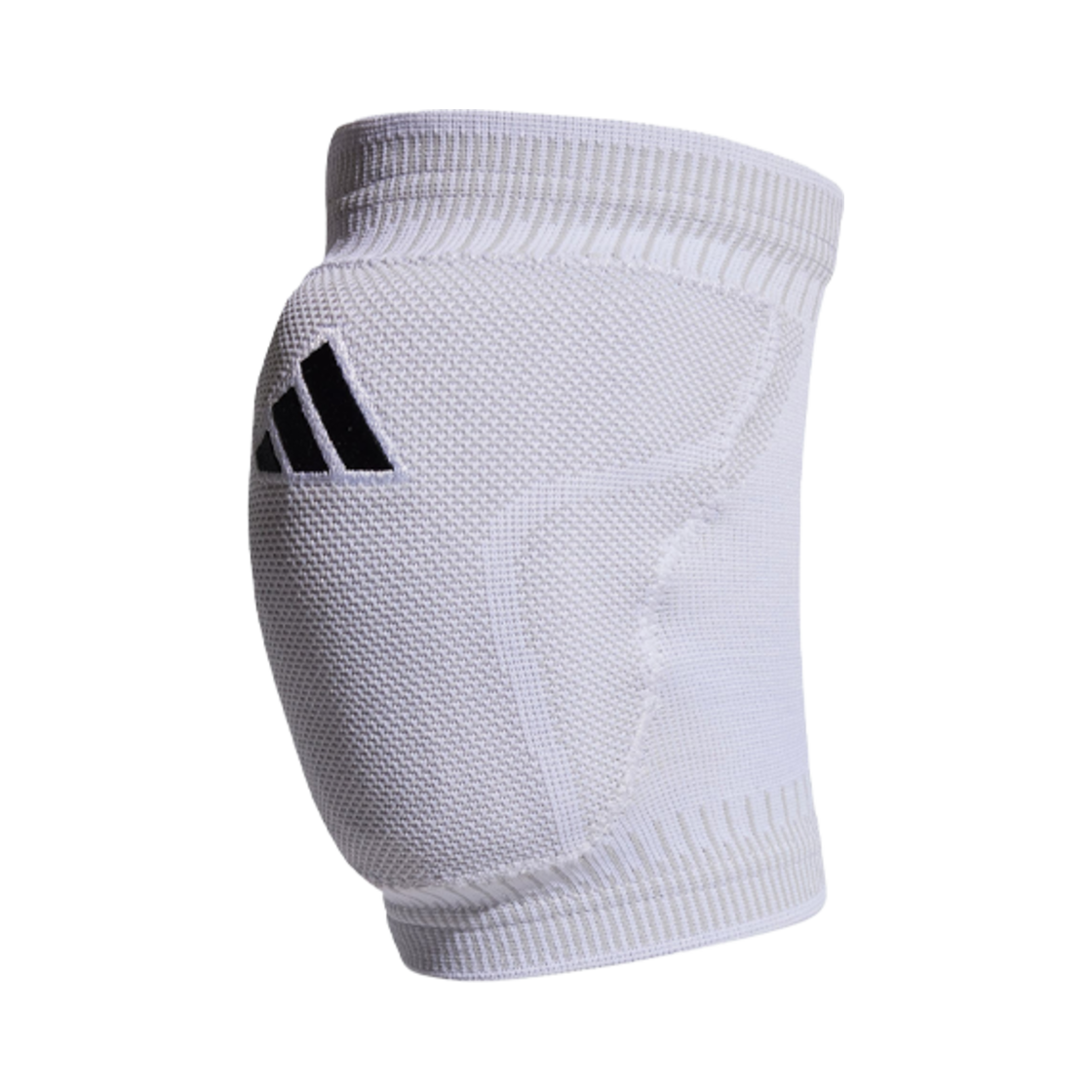IW1499 Adidas Primeknit Vollyball Knee Pad White Black