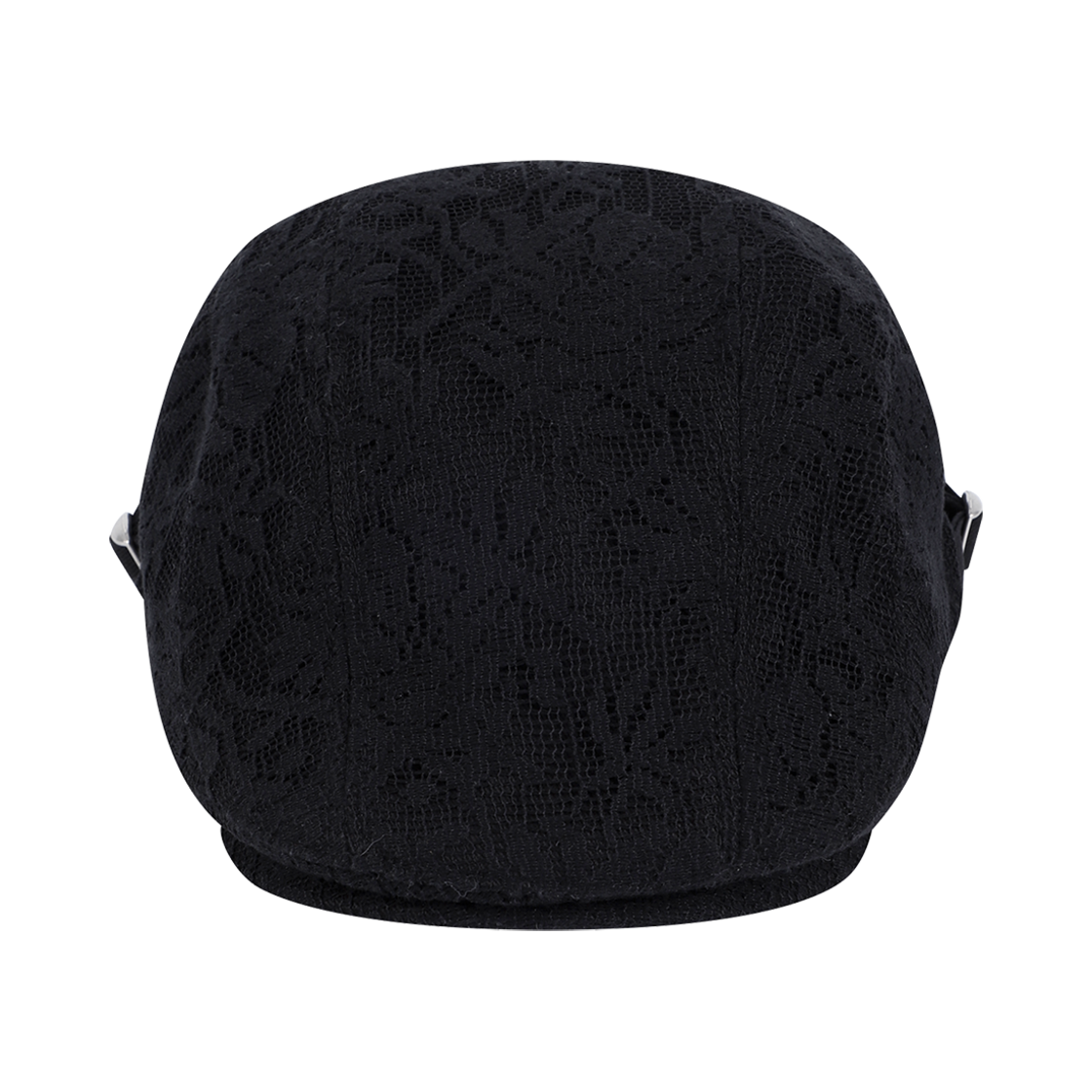 니어 노어 레이스 헌팅캡 블랙(NIIER NOR Lace Hunting Cap Black)
