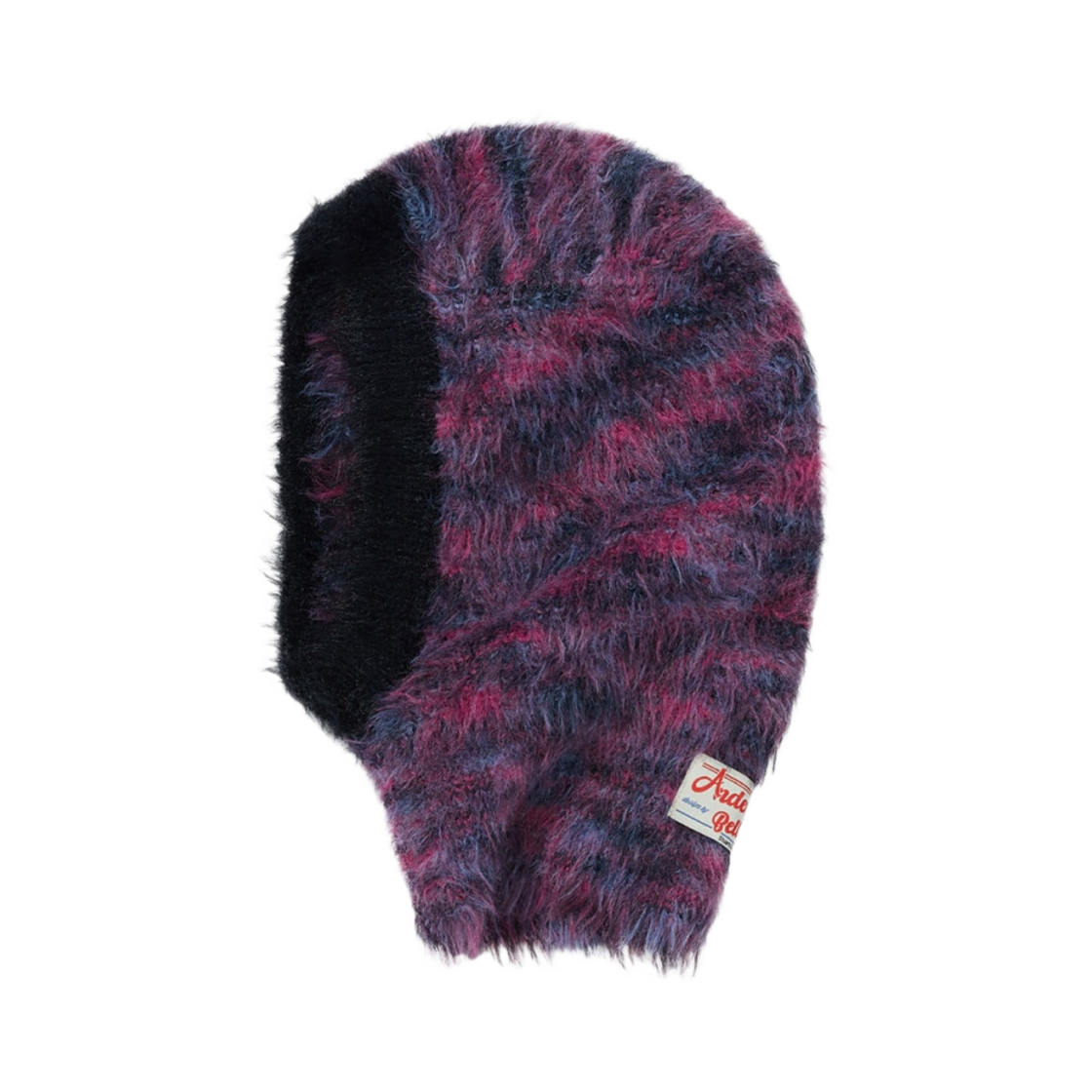 AAA306W (W) Andersson Bell Sullivan Knit Balaclava Space Black