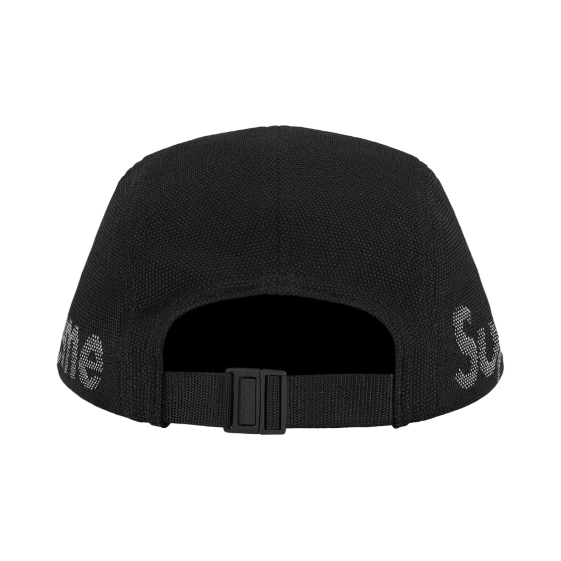 슈프림 자카드 피케 캠프캡 블랙 - 21SS | Supreme | KREAM