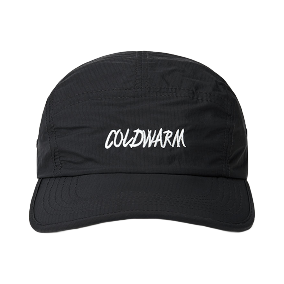 CW24FWNJC002 COLDWARM Nylon Jet Cap Black