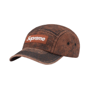 Supreme Washed Cordura Camp Cap Rust - 22FW