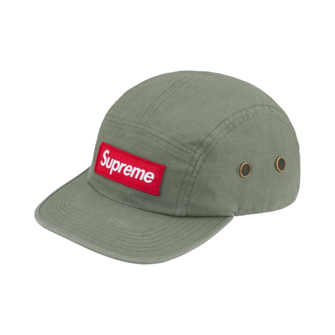 帽子 supreme 24FW NYLON CAMP CAP 슈프림 밀리터리 캠프캡 블랙 - 24FW | Supreme | KREAM