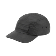 Supreme Reflective Speckled Camp Cap Black - 20FW