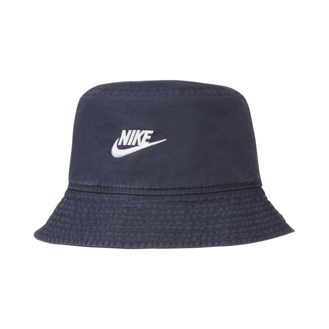 나이키 퓨추라 워시드 버킷햇 썬더 블루(Nike Futura Washed Bucket Hat Thunder Blue) - 1