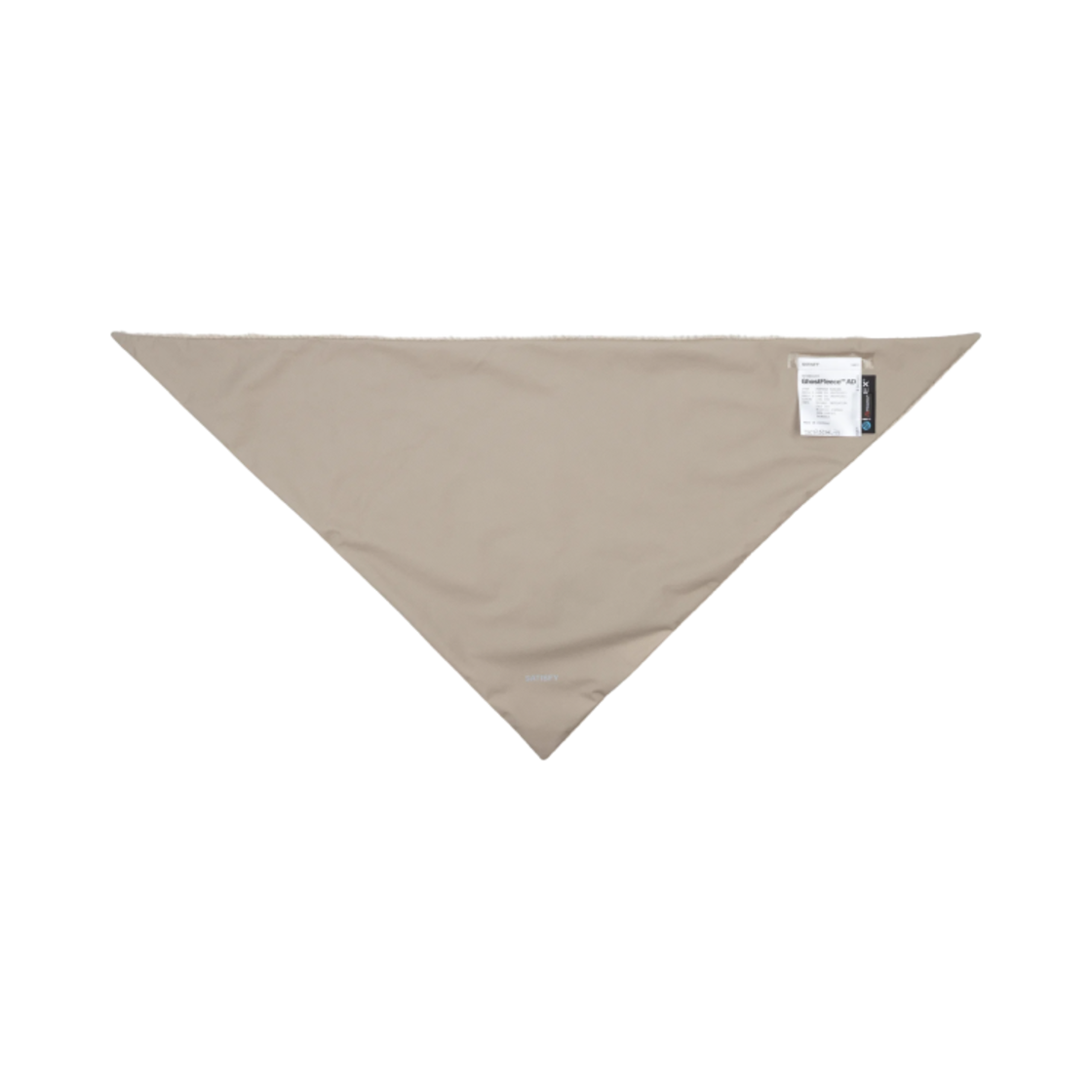 새티스파이 퍼텍스 고스트플리스 AD 반다나 문(Satisfy Pertex Ghostfleece AD Bandana Moon) - 2