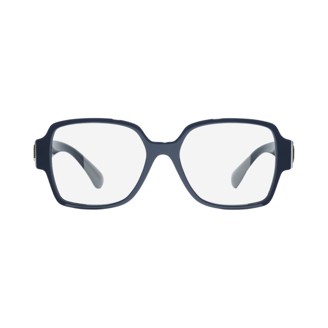 샤넬 스퀘어 프레임 아세테이트 & 다크 블루 인터내셔널 핏(Chanel Square Eyeglasses Acetate & Dark Blue International Fit) - 1