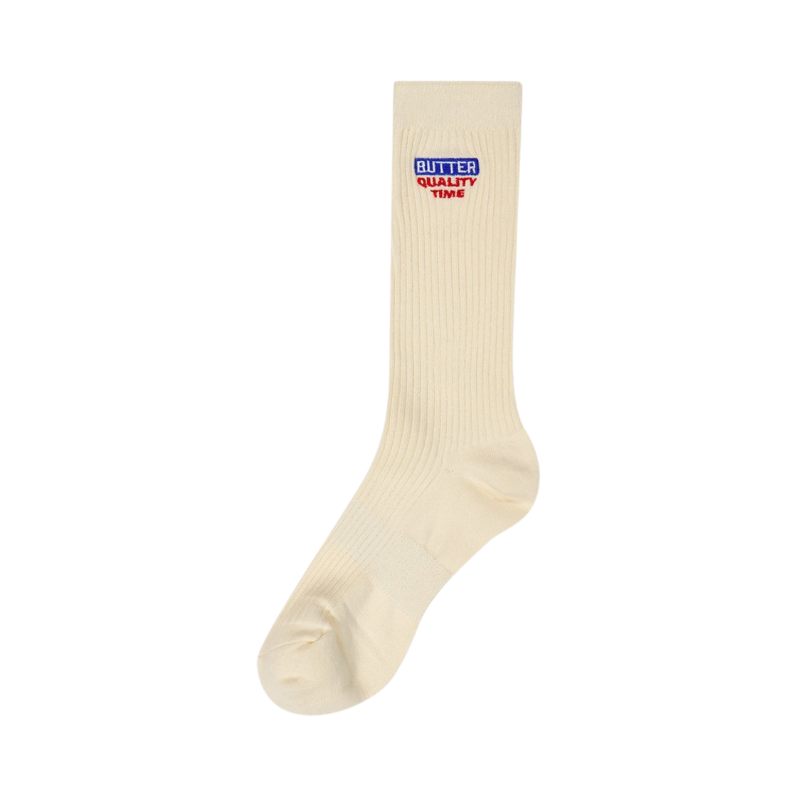 그린버터 우먼 버터 롱 삭스 버터(Greenbutter Women Butter Long Socks Butter)