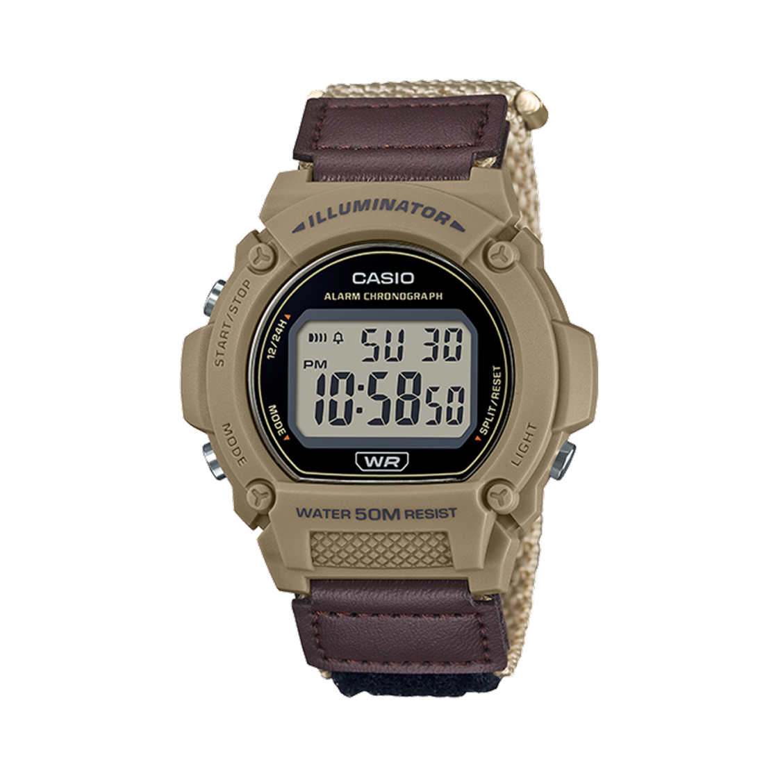 W-219HB-5AV Casio W-219HB-5AV