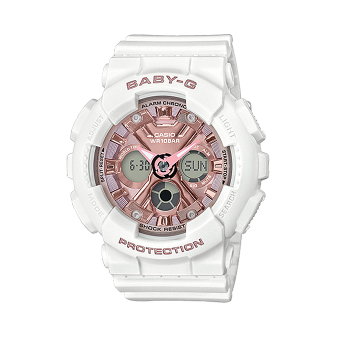 BA-130-7A1 Casio Baby-G BA-130-7A1