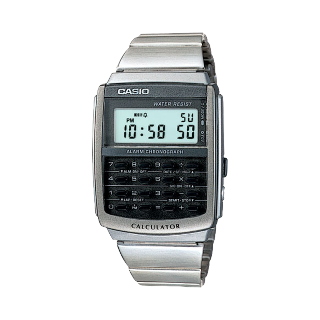 카시오 CA-506-1DF(Casio CA-506-1DF) - 1