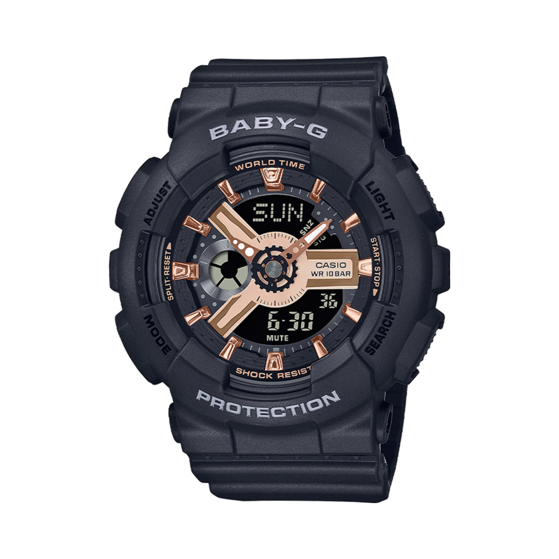 BA-110XRG-1A Casio Baby-G BA-110XRG-1A