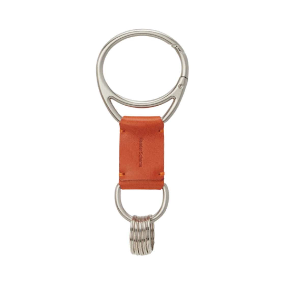 헨더 스킴 키 훅 오렌지(Hender Scheme Key Hook Orange)