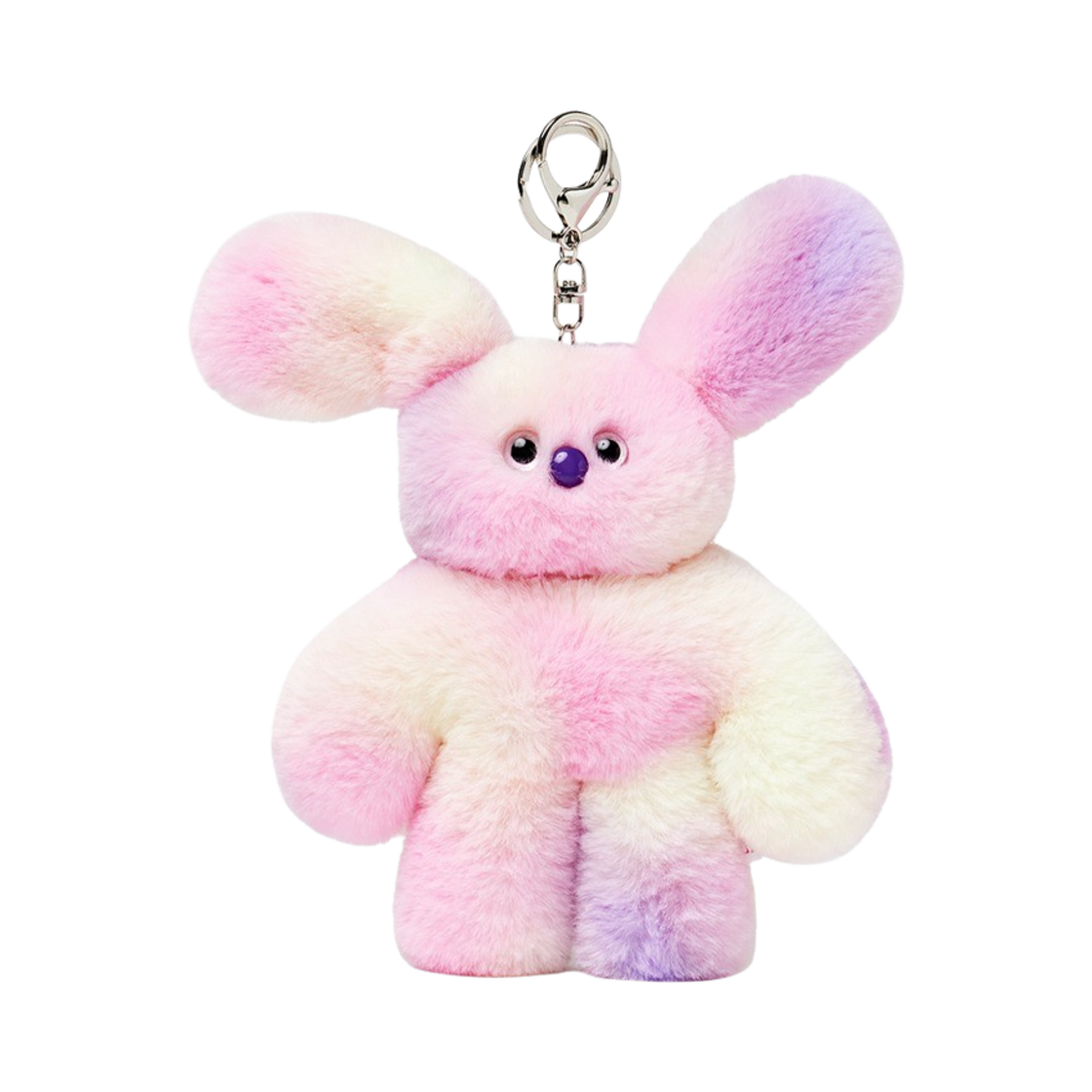 LB/PK/AMM Lelbobrown Puppy Keyring Aurora Mung Mung