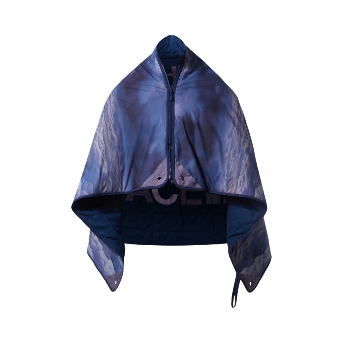 - The North Face x Clot U Camping Blanket Navy