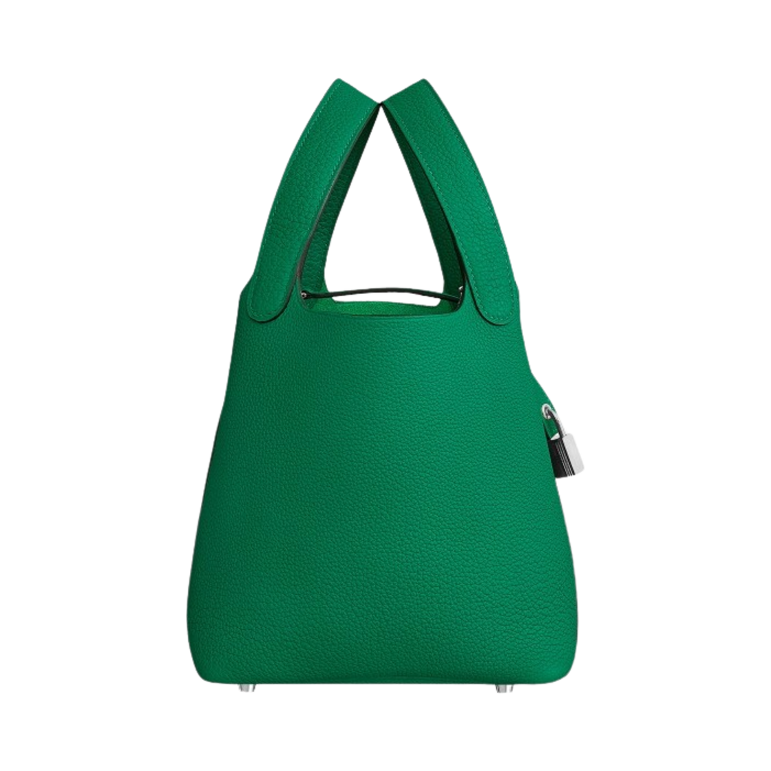 에르메스 피코탄 락 18 백 모리스 & 팔라듐 하드웨어 베르 자드(Hermes Picotin Lock 18 Bag Maurice & Palladium Vert Jade) - 2
