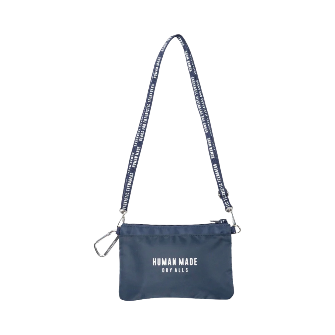 휴먼 메이드 웨트 타월 백 네이비(Human Made Wet Towel Bag Navy) - 2