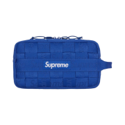Supreme Woven Utility Bag Royal - 24SS