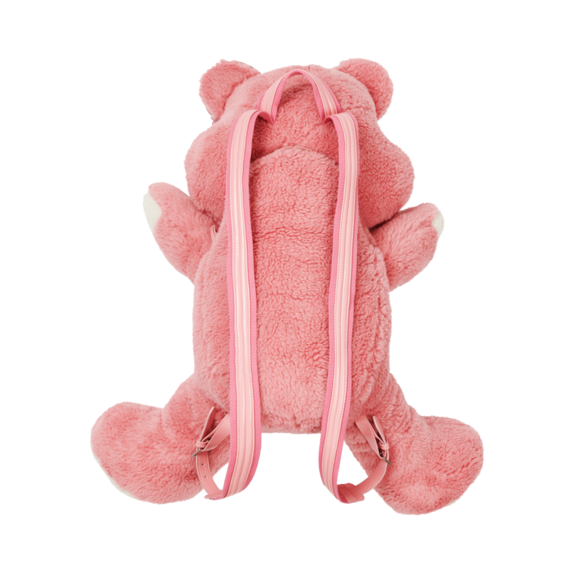 팔라스 x 비비안 웨스트우드 테디 백 핑크 - 24FW(Palace x Vivienne Westwood Teddy Bag Pink - 24FW) - 2