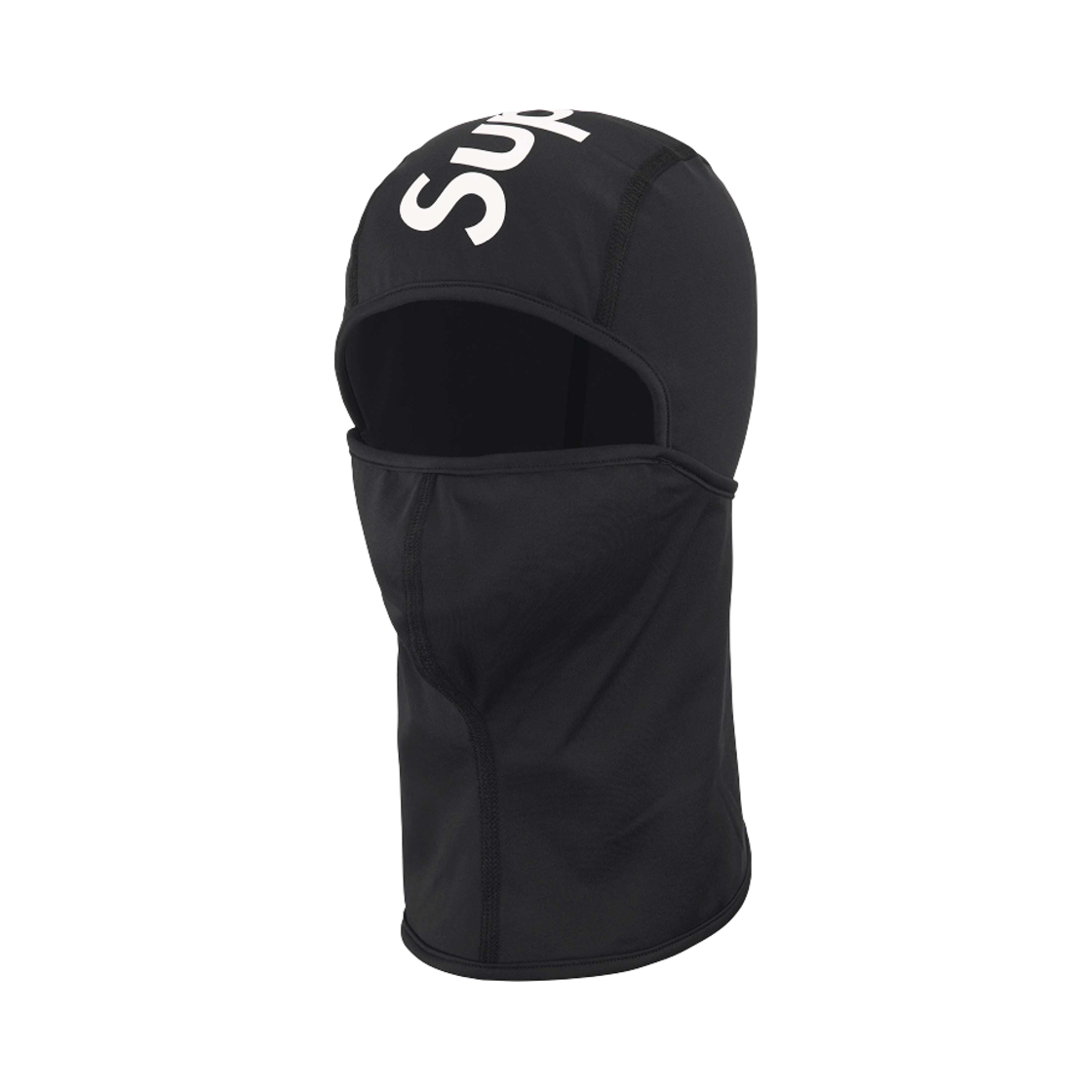 슈프림 라이트웨이트 바라클라바 블랙 - 25SS(Supreme Lightweight Balaclava Black - 25SS)