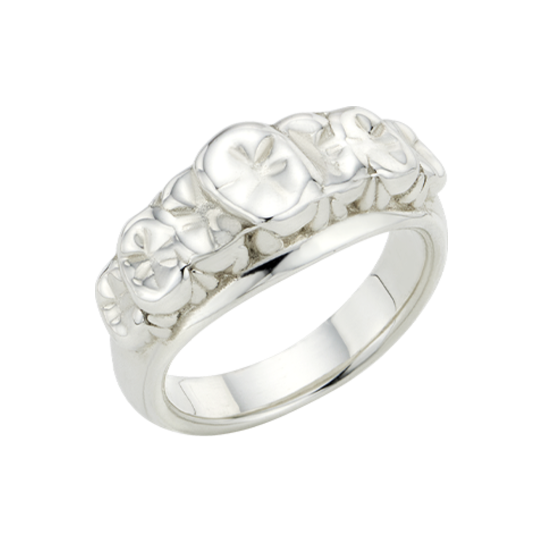 티스 클렌치 링(Teeth Clench Ring)