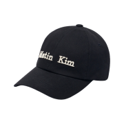 Matin Kim Matin Classic Logo Ball Cap in Black