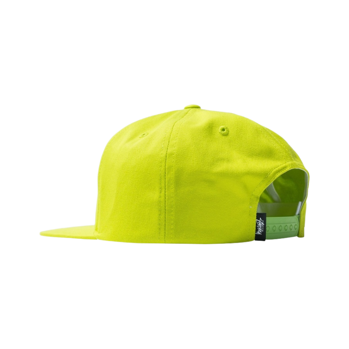 스투시 SP19 스탁 캡 라임(Stussy SP19 Stock Cap Lime) - 2