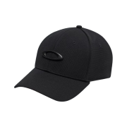 Oakley Tincan Cap Black Carbon Fiber