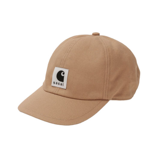 sacai Carhartt WIP Duck Cap 新品未使用 sacai Beige Carhartt WIP Edition Duck Cap Sacai