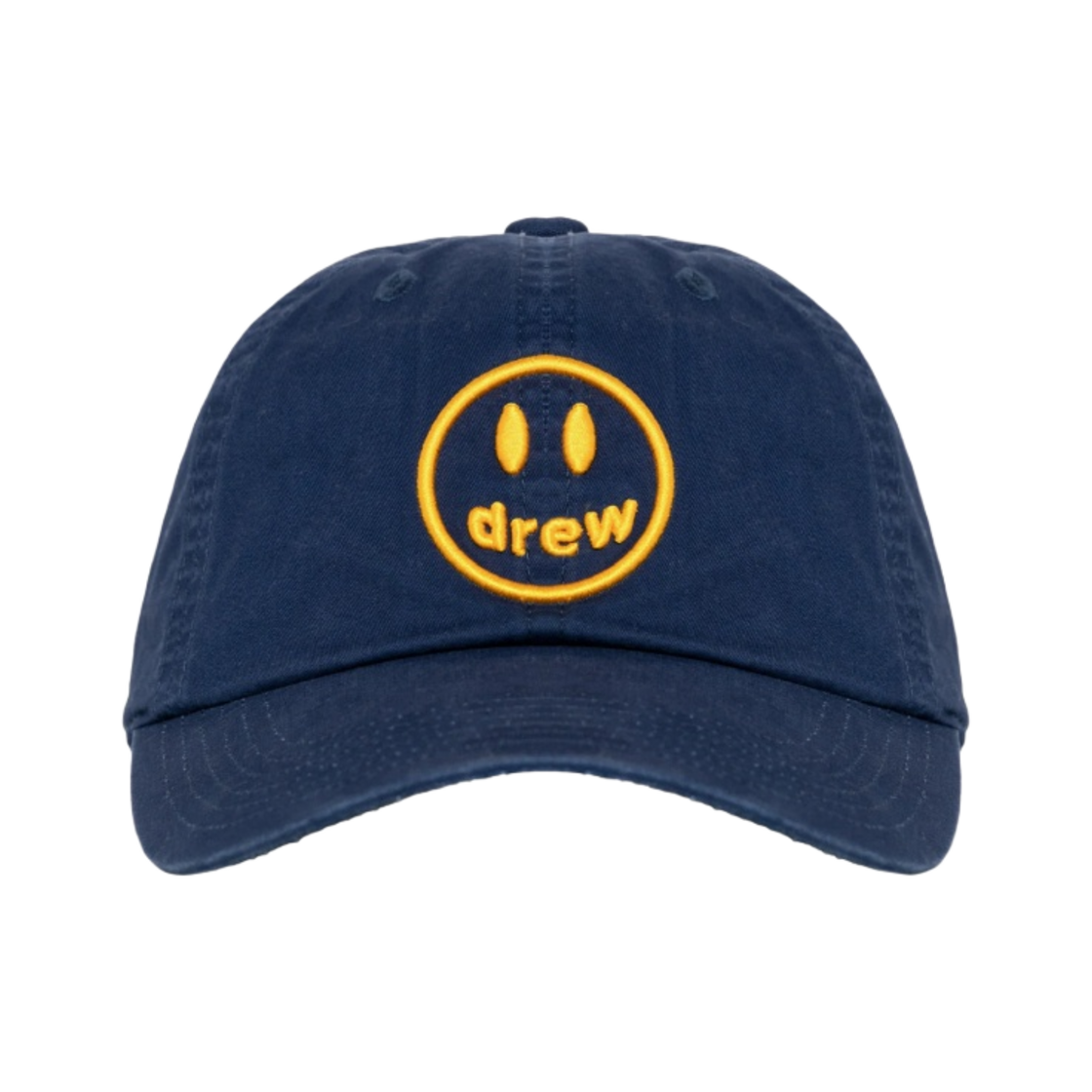 드류 하우스 마스코트 대드 햇 네이비(Drew House Mascot Dad Hat Navy)
