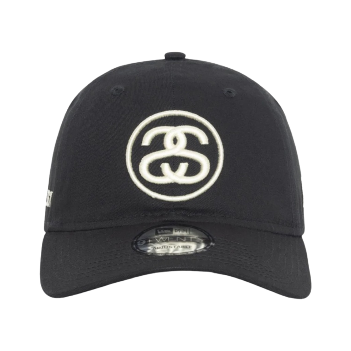 스투시 SS 링크 9트웬티 캡 블랙(Stussy SS Link 9Twenty Cap Black) - 2