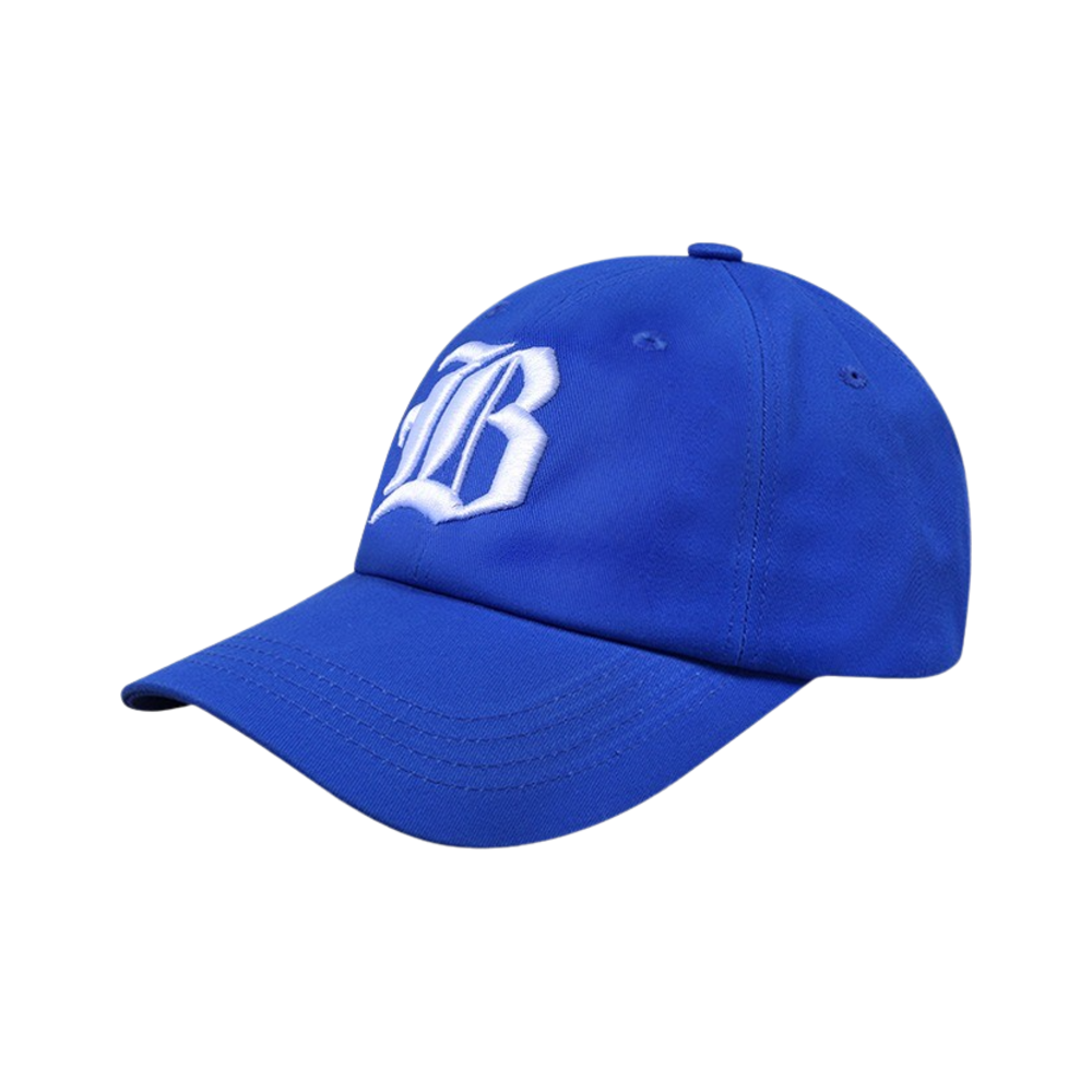 본투윈 헤리티지 볼 캡 블루(BORN TO WIN Heritage B Ball Cap Blue)