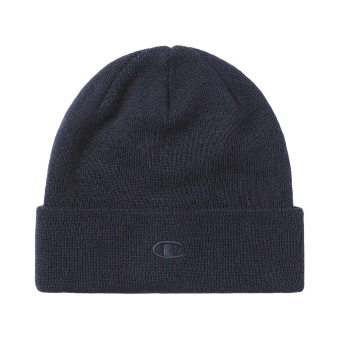 CP233KHWBE01NAV Champion x Thisisneverthat Beanie Navy