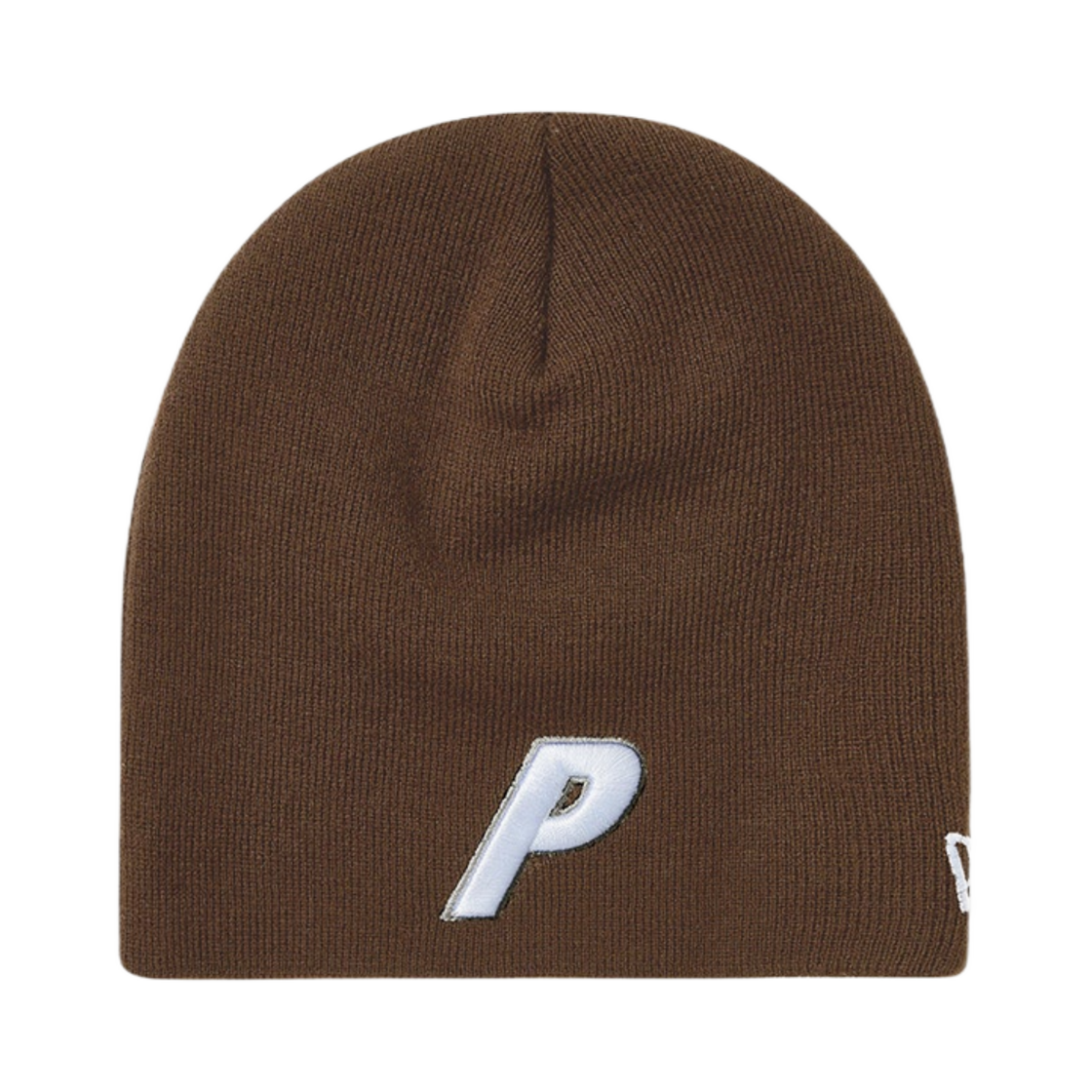 팔라스 뉴에라 나인 커프 비니 브라운 - 23FW(Palace New Era Nein Cuff Beanie Brown - 23FW) - 1