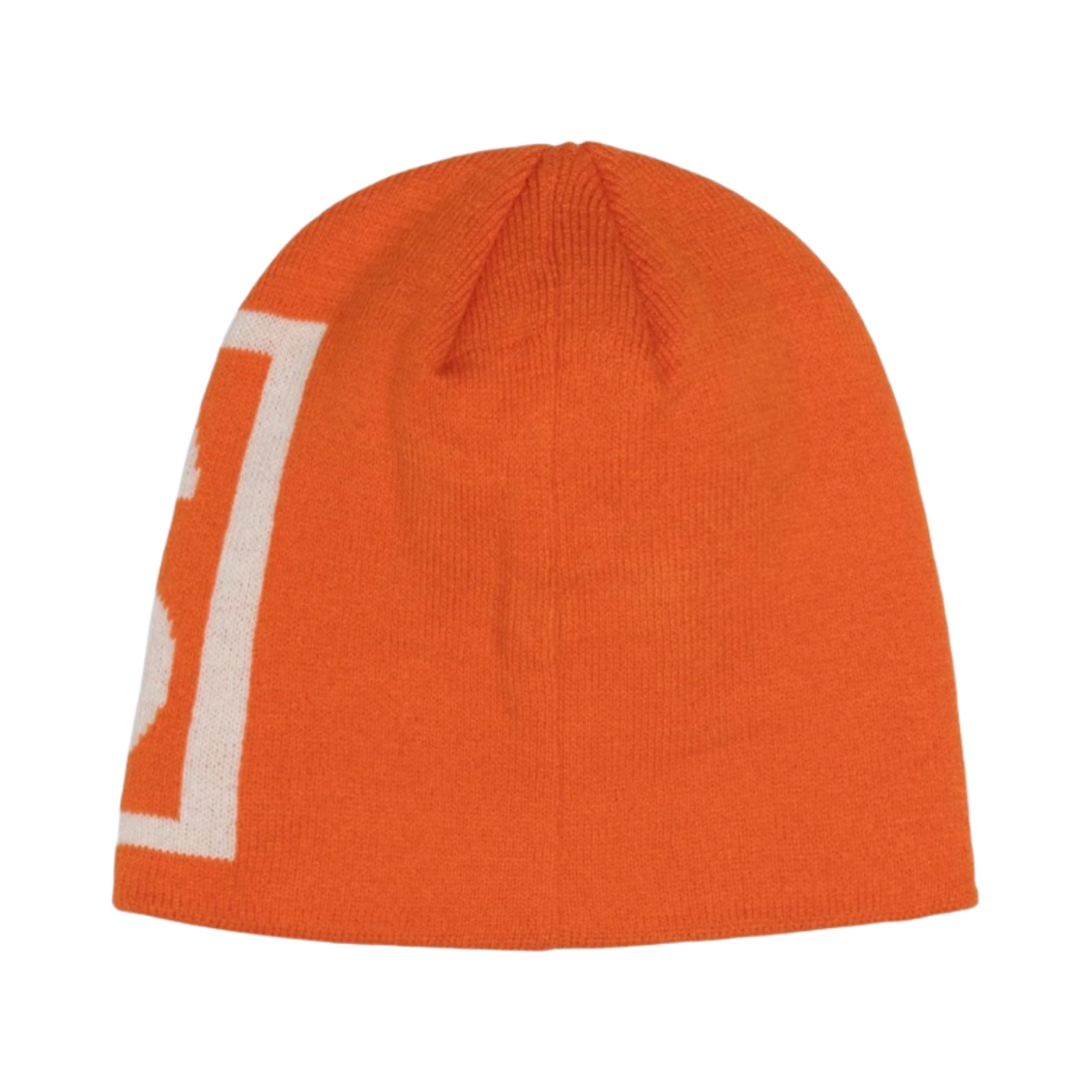 스투시 SS 링크 스컬캡 비니 오렌지(Stussy SS Link Skullcap Beanie Orange) - 2