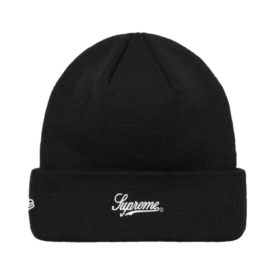 슈프림 x 스키틀즈 뉴에라 비니 블랙 - 21FW(Supreme x Skittles New Era Beanie Black - 21FW) - 2
