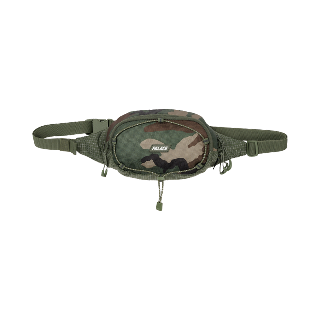 팔라스 코듀라 리플렉스 RS 크로스바디 카모 - 25SS(Palace Cordura Reflex RS Cross Body Camo - 25SS)