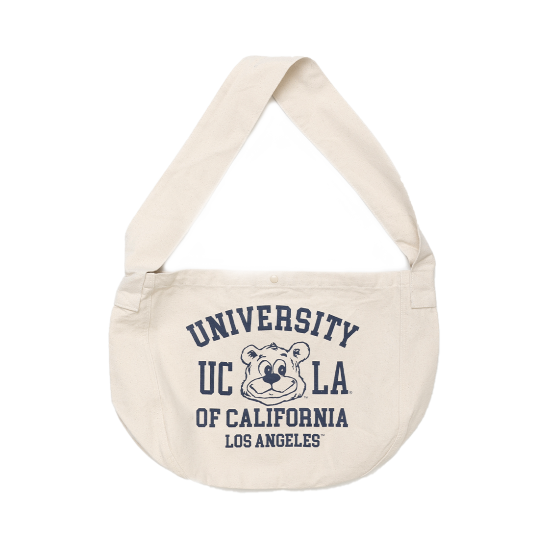 UCLA-0558NT Houston Japan NEWS PAPER BAG Natural UCLA-0558NT