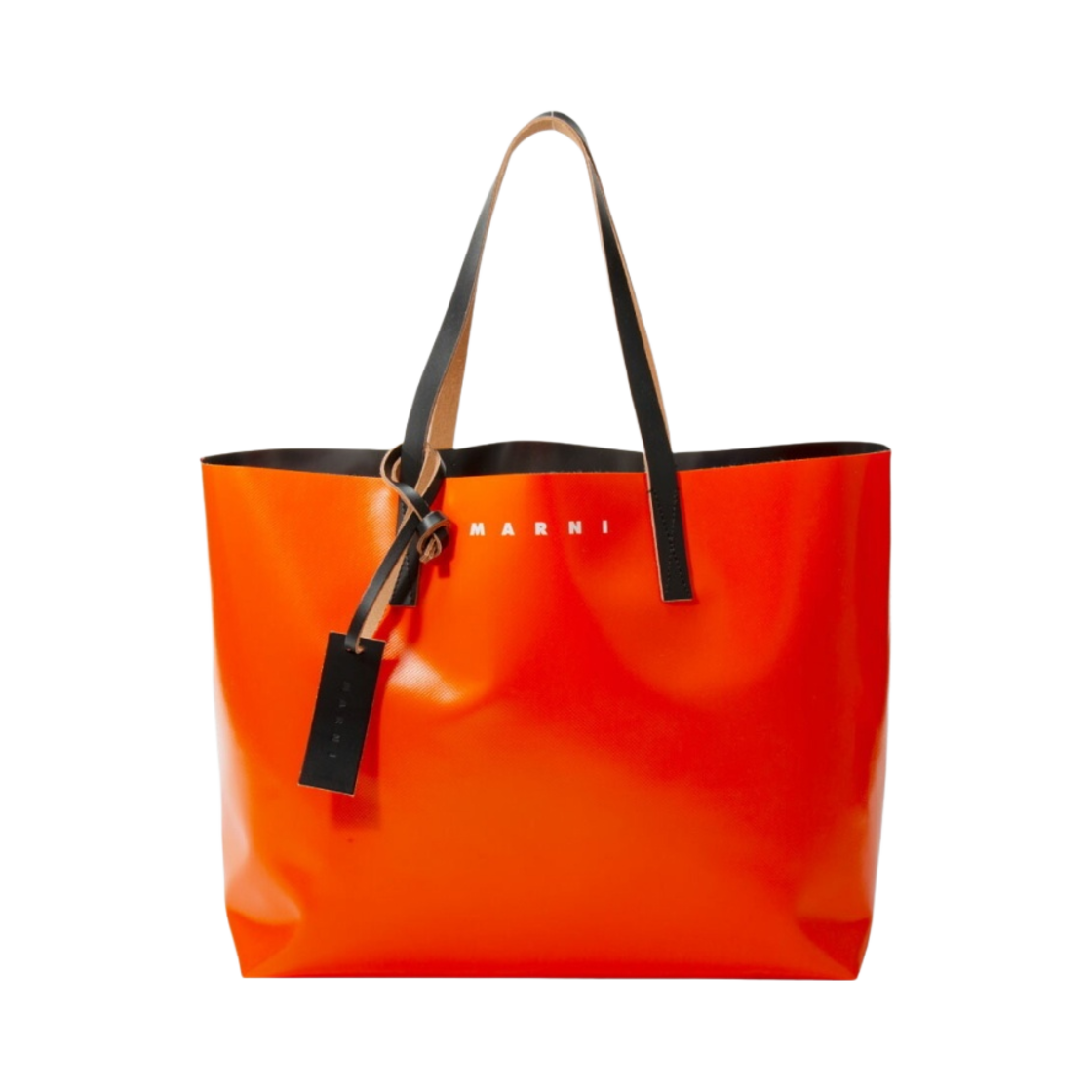 마르니 트라이베카 쇼핑백 오렌지(Marni Tribeca Shopping Bag Orange) - 1