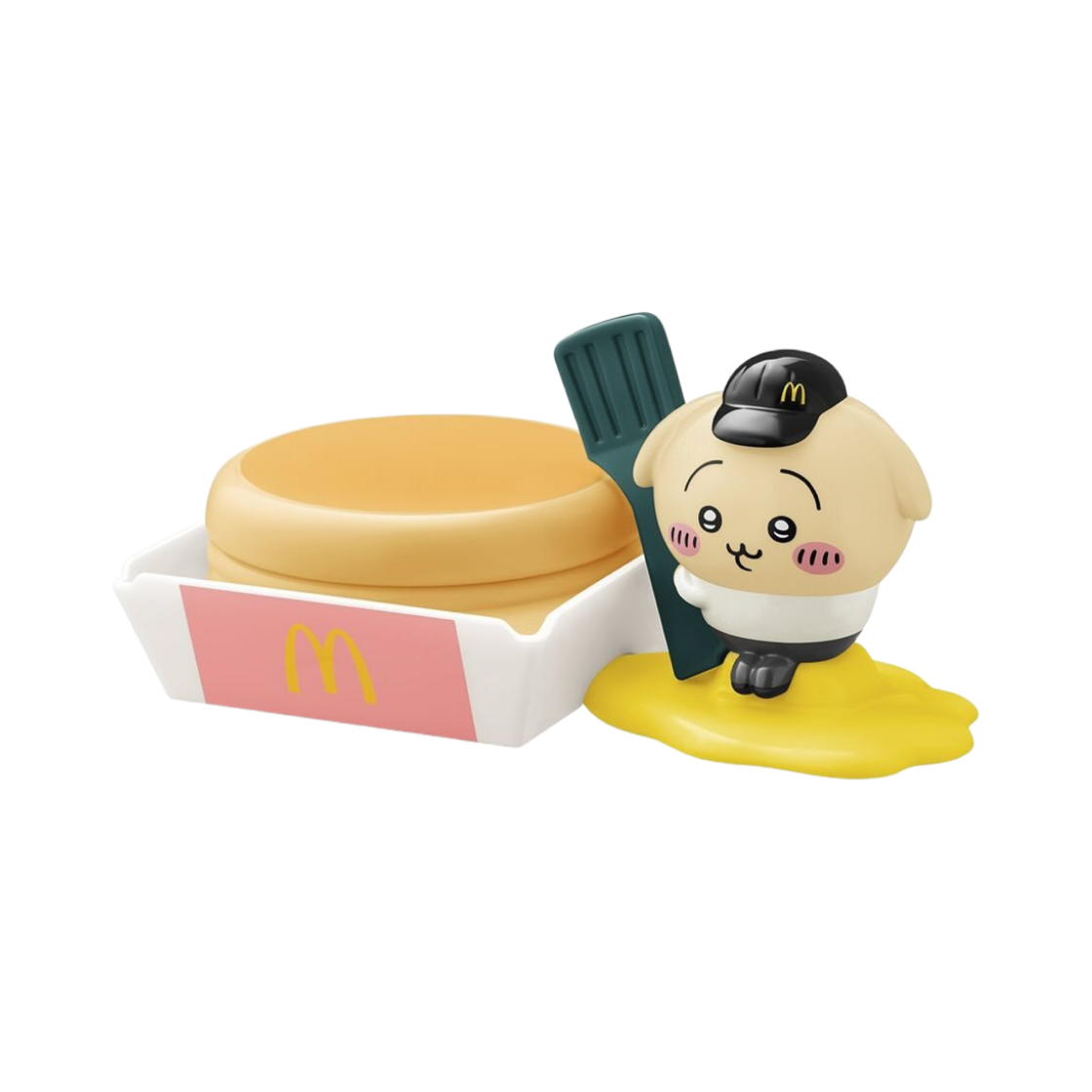 - Chiikawa x McDonald's Usagi Pancake Case