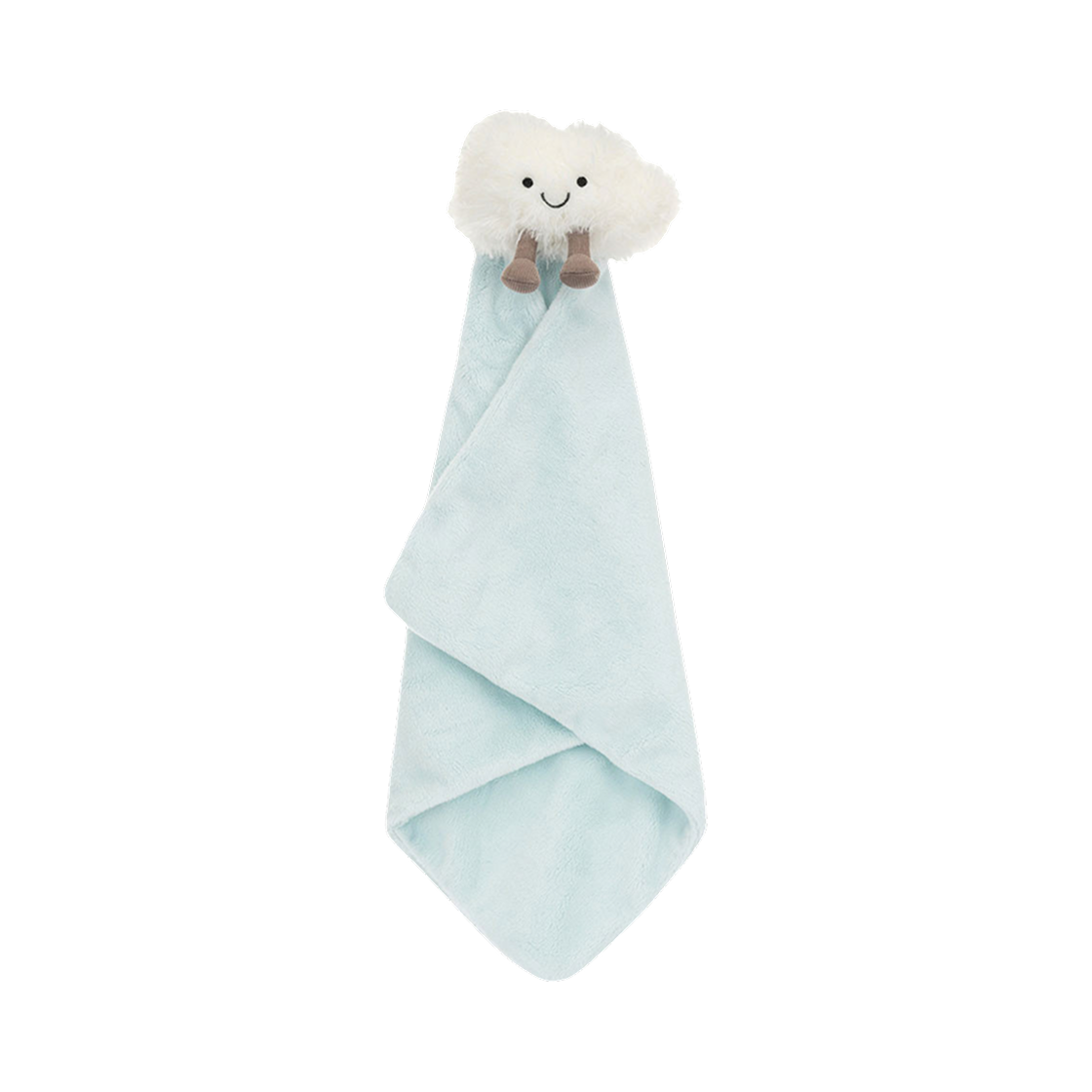 젤리캣 어뮤저블 클라우드 수더 블루 크림(Jellycat Amuseables Cloud Soother Blue Cream) - 1