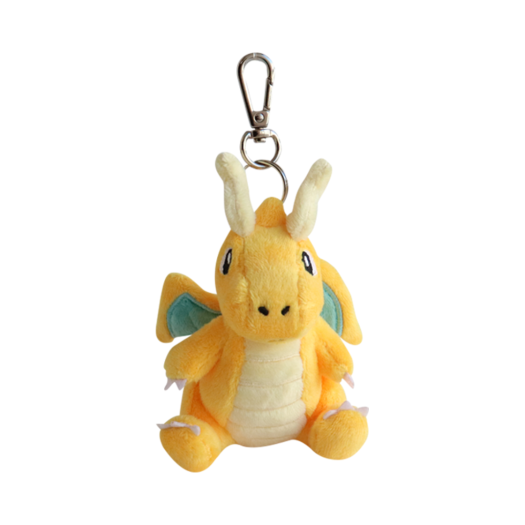 2687-100 Many a Little Pokemon Mangnanyong Keyring 8Cm