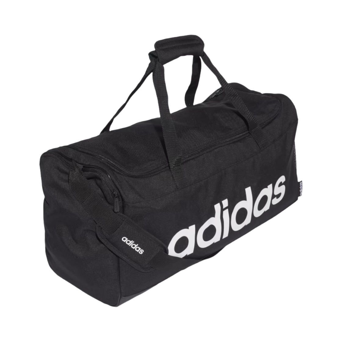 아디다스 더플백 블랙(Adidas Duffle Bag Black) - 2