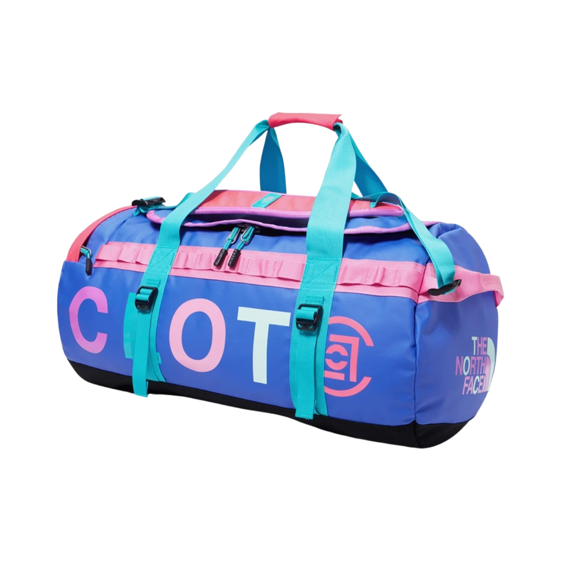 노스페이스 x 클랏 베이스 캠프 더플 멀티(The North Face x Clot Base Camp Duffle Multi) - 2