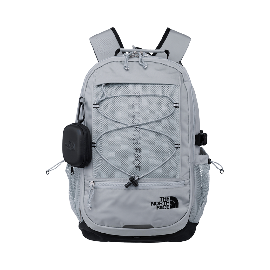 NM2DR01L The North Face Super Pack II Cool Gray