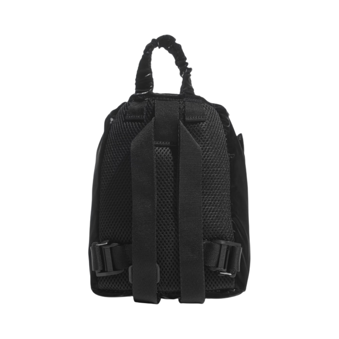 아디다스 미니 버킷 백팩 블랙(Adidas Mini Bucket Backpack Black) - 2